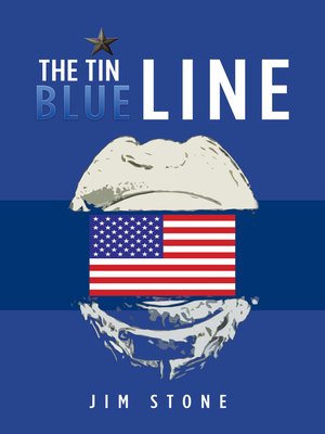 cover image of The Tin Blue Line